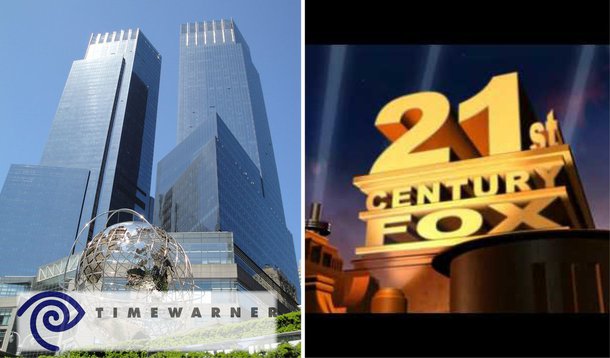Ações da Time Warner chegaram a subir mais de 17% na Bolsa de Nova York depois de notícias de que o magnata Rupert Murdoch, dono da 21st Century Fox, estava de olho na companhia, que detém o estúdio Warner Bros e canais de TV a cabo como HBO e CNN