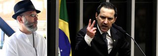 Colunista condena Casa por votar contra a cassação do deputado condenado pelo STF: ‘O Brasil dispõe de mais uma jabuticaba: um deputado federal corrupto e presidiário. É coisa única no mundo. “Graças a Deus, a Câmara está fazendo justiça”, disse a anomalia, a caminho do camburão’