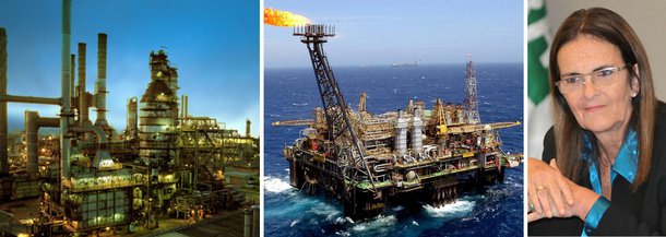 Papéis da estatal atingem valor mais alto em 22 meses; pico de R$ 21,05, nesta semana, representou alta de 72% sobre pior cotação no ano, de R$ 11,81, em março; além da especulação feita em torno das pesquisas eleitorais, agora investidores reconhecem que elevação para 1,95 milhão de barris/dia de petróleo extraídos pela estatal no País garante ótimos resultados financeiros; da área do pré-sal já saem mais de 500 mil barris/dia nos primeiros poços; "É a Harvard das águas profundas", comparou, elogiando, o banco Credit Suisse; JP Morgan e Goldman Sachs também recomendam compra dos papéis em razão de "crescimento consistente" na produção; presidente Graça Foster comemora: "Aqui dentro temos uma espécie de mantra: produção, produção e produção", diverte-se ela