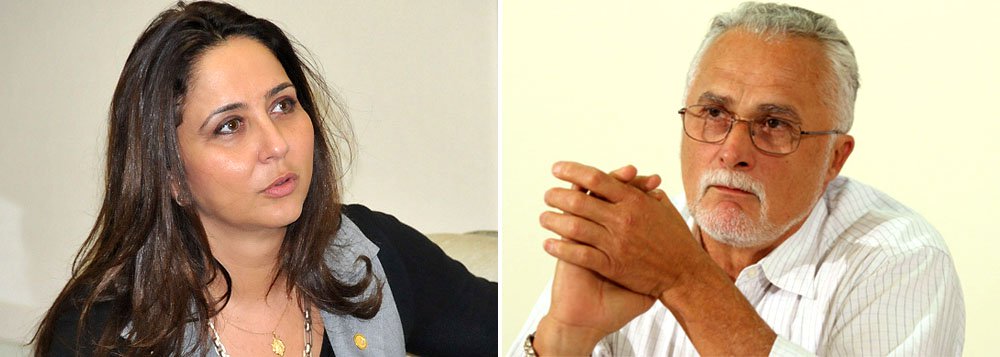 Liliane Roriz (PRTB) enviou à Secretaria de Fazenda do Distrito Federal um ofício pedindo que o órgão assegure cobrança de 4% sobre o valor recebido pelo ex-deputado para pagar multa do STF, para o Imposto sobre a Transmissão Causa Mortis e Doação de Quaisquer Bens ou Direitos; campanha organizada pela família de José Genoino arrecadou R$ 770 mil para cumprimento de pena na AP 470