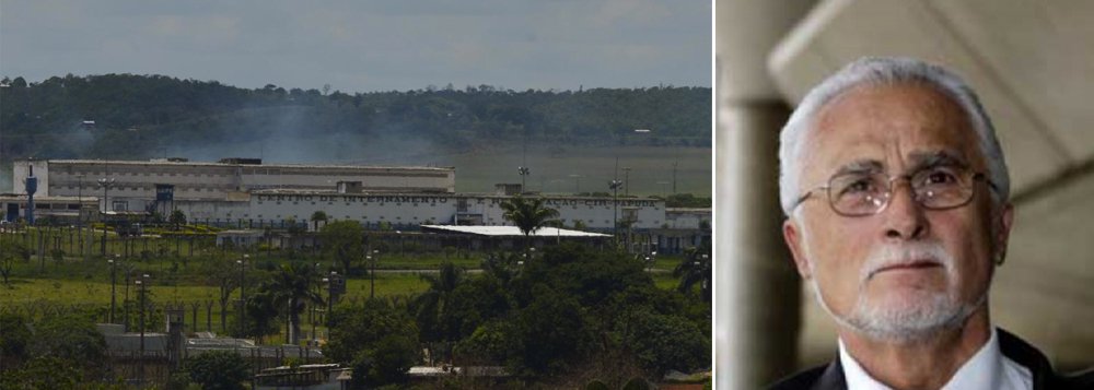 Em nota, a Secretaria de Saúde do Distrito Federal (SES/DF) informa que o clínico responsável pelo atendimento aos presos só entrará de férias a partir da próxima segunda-feira e que outro profissional já foi designado ao trabalho e começou a atender os detentos na última quarta-feira 30; esclarecimento é divulgado depois da notícia de que José Genoino não teria médicos com quem se consultar, uma vez que o titular estaria de férias