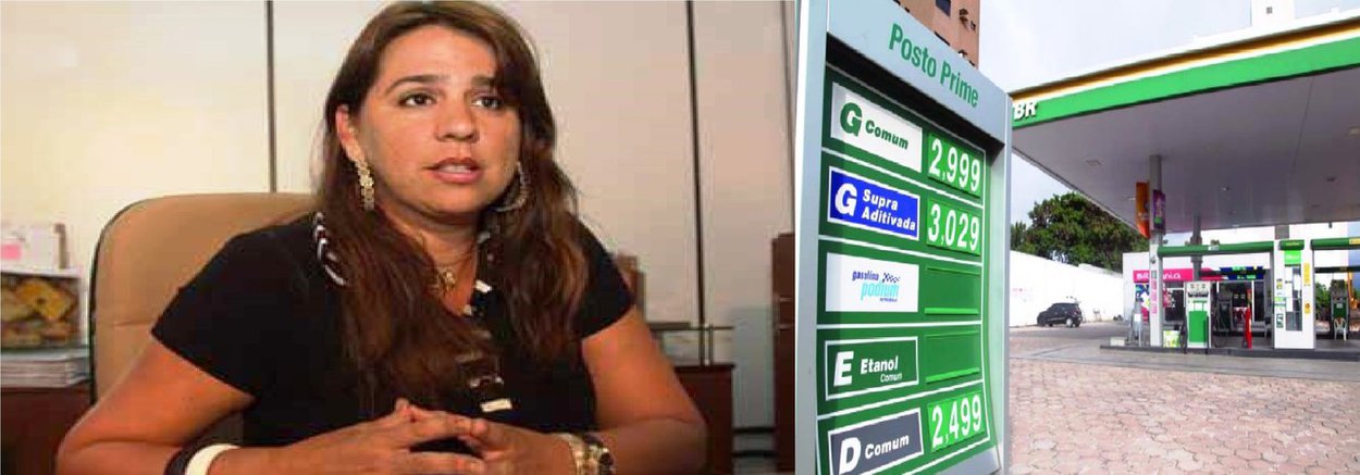 A promotora de Defesa do Consumidor Lítia Cavalcante requisitará ao Sindicato dos Revendedores de Combustíveis do Maranhão (Sindcomb) informações sobre o reajuste nos preços; o MP entrará com representações no Cade e na ANP por conta do aumento no preço do litro do combustível nos postos da capital; o Sindcomb não se pronunciará sobre a representação do MP, questionando o preço dos combustíveis