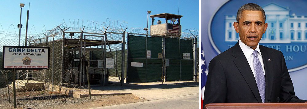 Embaixador de Washington no Chile diz que prioridade de Barack Obama é fechar prisão; "Para atingir esse objetivo é necessário que outros países nos ajudem na transferência de alguns indivíduos que estão detidos", acrescentou Michael Hammer; Uruguai aceitou acolher cinco prisioneiros por razões humanitárias; a Colômbia admitiu que está recebendo pedido dos EUA nesse sentido; Brasil também teria sido abordado 