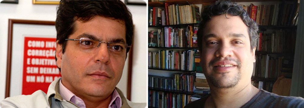 Diretor de Jornalismo da Globo, Ali Kamel acionou na Justiça o site O Cafezinho, do blogueiro Miguel do Rosário, que publicou uma série de reportagens sobre pendências tributárias da emissora dos Marinho; "Kamel se identifica tanto com a empresa onde trabalha, que ele acha ser a própria empresa", diz o blogueiro