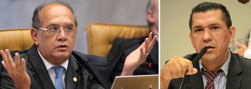 Ministro Gilmar Mendes (STF) alertou para risco de o crime organizado se infiltrar nas estruturas partidárias, caso a Corte aprove o fim das doações provadas às campanhas: "A Justiça Eleitoral e todo o sistema institucional devem dar toda a atenção e rigor na apuração sobre episódios recentes que mostram a integração do PCC na estrutura de partidos, é o crime organizado se enraizando na estrutura partidária, isso é muito perigoso"; ele fez alusão ao caso do deputado estadual Luiz Moura (PT)