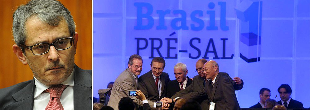 Segundo o jornal de Otávio Frias Filho, o único aspecto positivo foi o bônus de R$ 15 bilhões, que irá contribuir para o superávit primário; publicação questiona falta de competição e de ágio