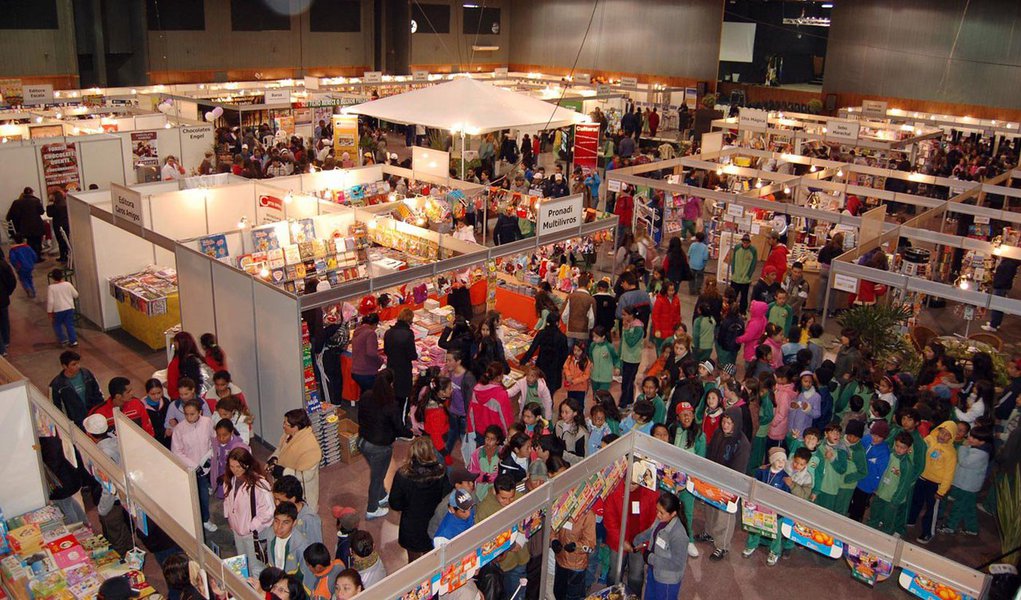 A 16ª edição da Bienal Internacional do Livro do Rio de Janeiro, que será aberta no próximo dia 29, no Riocentro, em Jacarepaguá, zona oeste da cidade, tem um recorde de estrangeiros: são 27, de um total de 100 escritores participantes