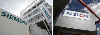 A alemã Siemens está trabalhando em uma oferta formal pelos negócios de energia da Alstom que poderia ocorrer ainda nesta semana; no Brasil, as duas empresas estão envolvidas em escândalos de corrupção