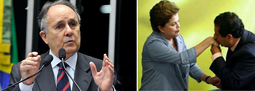 Segundo o senador Cristovam Buarque (PDT-DF), cotado como eventual presidenciável da legenda, são mais do que remotas as chances de que o PDT tenha uma candidatura própria ao Palácio do Planalto, em 2014; o motivo seria o acordo já fechado entre Carlos Lupi, presidente do partido, e a presidente Dilma Rousseff