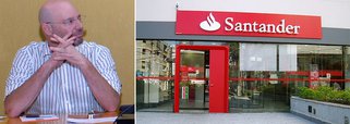 Alexandre Schwartsman, ex-economista-chefe do Santander entre 2008 e 2011, diz que polêmico informe publicado pelo banco a clientes de alta renda contra a reeleição da presidente Dilma Rousseff, “nada trouxe de controverso”: “Bancos têm um dever fiduciário com seus clientes: não podem omitir ou distorcer informações relevantes para sua tomada de decisão”