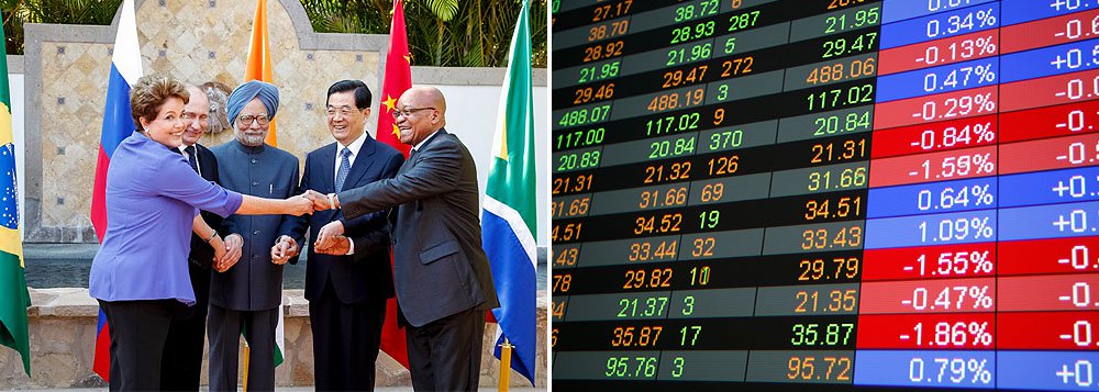 Onda pessimista que gerou fuga de investimentos exagerada, diante de retirada de estímulos do Fed, nos EUA, começa a perder fôlego; nesse cenário, países como Brasil, Índia, Turquia, Indonésia e África do Sul, que foram obrigados a elevar a taxa básica de juros para controlar a inflação e defender a forte desvalorização de suas moedas, são os que mais têm atraído recursos externos; segundo a consultoria EPFR, houve ingresso líquido nas carteiras desses países de US$ 8,196 bilhões; volume é pequeno, mas indica uma reversão dos fluxos