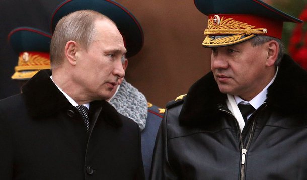 A Rússia reforçará este ano sua frota do Mar Negro com mais submarinos e navios de guerra, disse nesta terça-feira o ministro da Defesa, Sergei Shoigu, segundo uma agência russa de notícias, poucas semanas depois da anexação da península da Crimeia