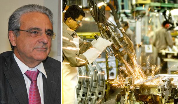 Sondagem da Confederação Nacional da Indústria, presidida por Robson Andrade, indica que, pela primeira vez desde abril, o setor opera sem excesso de estoques; ao mesmo tempo, o índice de satisfação com as margens de lucro aumentou de 42,2 pontos em junho para 45,7 pontos em setembro