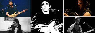 Lou Reed, um dos maiores artistas de todos os tempos, morreu neste domingo; confira alguns de seus clássicos: Perfect Day, Walk on the Wild Side, Sweet Jane e Satellite of Love