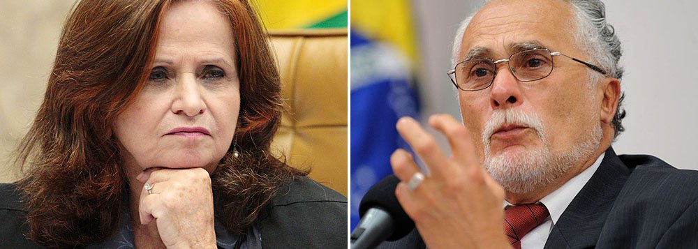 "Como ele vai pedir aposentadoria se ele foi condenado? É muito estranho", disse a procuradora-geral interina da República, Helenita Acioli; deputado foi condenado a seis anos e 11 meses de prisão pelo Supremo Tribunal Federal (STF) no julgamento da Ação Penal 470 e alega invalidez para receber benefício 