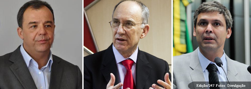 Cabral argumentou que não era o momento para o PT entregar os cargos; o motivo seria para não prejudicar a aliança nacional com o PMDB e, consequentemente,a reeleição da presidente Dilma; Cabral, inclusive, não descartou apoiar a Lindbergh