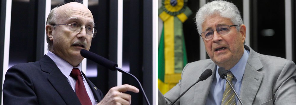 O deputado federal Osmar Serraglio, presidente do PMDB do Paraná, argumentou, por meio de nota, que o time do senador Roberto Requião elegeu 25 delegados à convenção estadual quando teria direito a 12; "Seria maldosa tentativa de ter maior número de delegados na futura convenção para escolha do candidato (Requião) a Governador", diz 