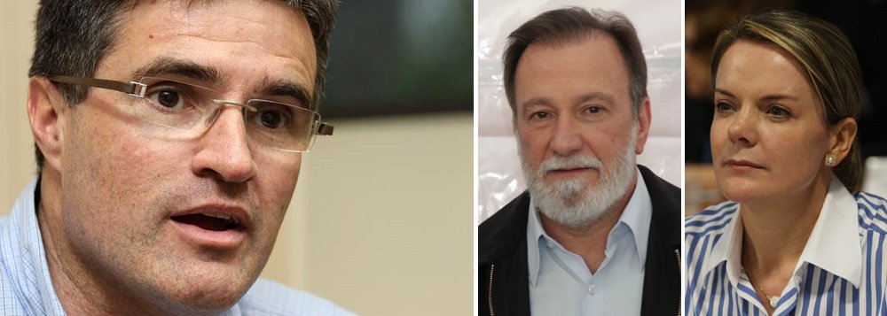 Afirmativa é do diretor do Instituto Paraná Pesquisas, Murilo Hidalgo, sobre possibilidade de o ex-senador pedetista compor chapa encabeçada pela ministra-chefe da Casa Civil, Gleisi Hoffmann, ao governo do estado; "O ex-senador Osmar Dias, do PDT, foi convidado para ser o vice da Gleisi, o que seria excepcional para ela. É algo que ainda vai se enrolar, mas acredito ser bem possível", afirma Hidalgo