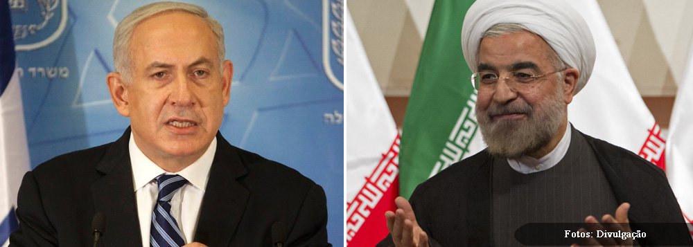 O primeiro-ministro israelense, Benjamin Netanyahu, qualificou a ofensiva diplomática do novo presidente iraniano como um artifício tramado por quem dissimula suas intenções e declarou que Israel está preparado para agir sozinho para impedir que o Irã possua uma arma atômica