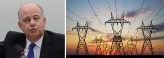 Márcio Zemmermann, secretário executivo do Ministério de Minas e Energia, afastou nesta segunda-feira 2 a possibilidade de adoção de racionamento de energia no Brasil até o ano que vem; ele negou também que vá faltar energia durante a Copa do Mundo, que começa no dia 12 deste mês