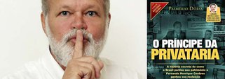 "O príncipe da privataria", do jornalista Palmério Doria, foi o quarto mais vendido do País na categoria não ficção, na semana entre 2 e 8 de setembro, de acordo com a Publishnews; obra revela como o ex-presidente tucano comprou sua reeleição, em 1998