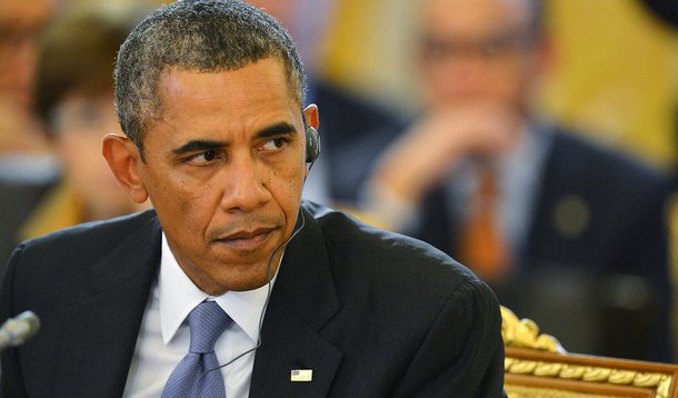 Presidente dos Estados Unidos enfrentou nesta quinta-feira crescente pressão de líderes mundiais para que não lance ataques militares contra a Síria, durante a cúpula sobre a economia mundial, tema que ficou em segundo plano por causa do conflito