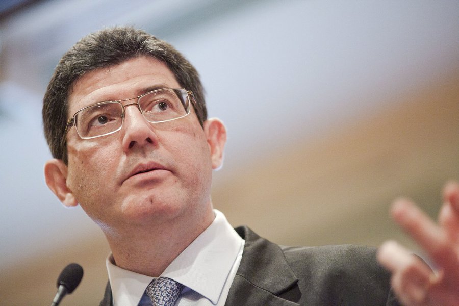 Diretor-superintendente da Bradesco Asset Management e ex-secretário do Tesouro de Lula; Joaquim Levy diz que menos gasto do governo ajuda a fazer os juros caírem, desestimulando o excesso de entradas de capital e modulando o câmbio