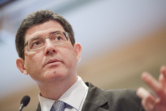 Diretor-superintendente da Bradesco Asset Management e ex-secretário do Tesouro de Lula; Joaquim Levy diz que menos gasto do governo ajuda a fazer os juros caírem, desestimulando o excesso de entradas de capital e modulando o câmbio