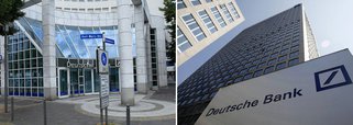 Banco apresentou um surpreendente prejuízo antes de impostos de 1,15 bilhão de euros; Deutsche Bank foi multado pela Agência Federal de Financiamento Habitacional dos Estados Unidos por alegações de que havia lesado empresas na venda de títulos lastreados em hipotecas antes da crise financeira de 2008; instituição também foi punida por reguladores antitruste da União Europeia por manipulação de taxas de juros