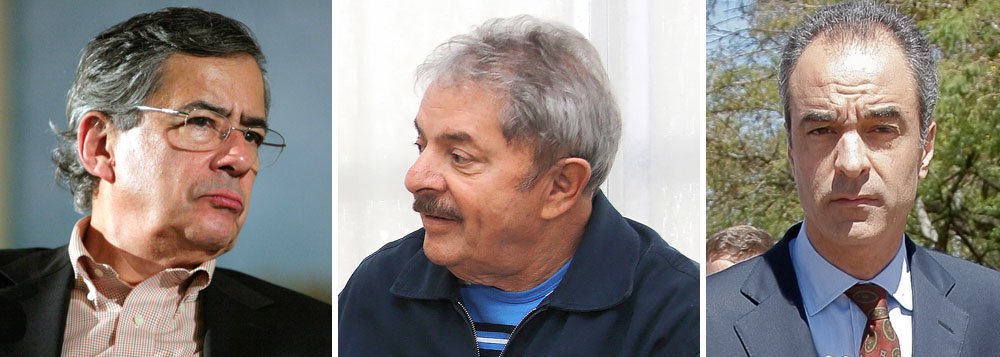 Paulo Henrique Amorim, que soube do conteúdo da conversa por uma fonte, conta que o filho de Roberto Marinho, da Globo, estaria descontente com a queda da publicidade governamental na emissora e, depois de fazer críticas a Dilma, teria pedido ao ex-presidente para que voltasse ao poder; coincidência ou não, em sua coluna de hoje, Ancelmo Gois disse que Lula pensa em voltar (Foto: Gisele Federicce) Paulo Henrique Amorim, que soube do conteúdo da conversa por uma fonte, conta que o filho de Roberto Marinho, da Globo, estaria descontente com a queda da publicidade governamental na emissora e, depois de fazer críticas a Dilma, teria pedido ao ex-presidente para que voltasse ao poder; coincidência ou não, em sua coluna de hoje, Ancelmo Gois disse que Lula pensa em voltar