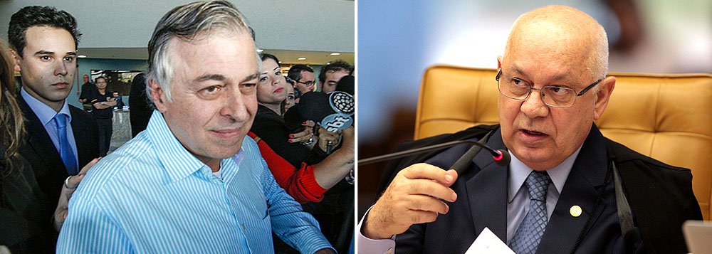 Envio ocorreu uma semana após o ex-diretor da Petrobras Paulo Roberto Costa entregar outro passaporte, o brasileiro, à Justiça Federal no Paraná, conforme determinação do ministro do STF Teori Zavascki, relator das ações penais oriundas da investigação da Operação Lava Jato, da Polícia Federal