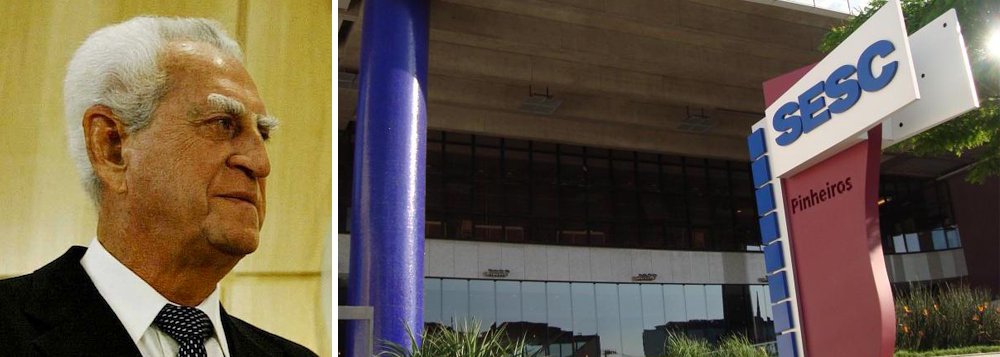 Em decisão tomada nesta quinta-feira, a 15ªCâmara Cível do Tribunal de Justiça do Rio de Janeiro afastou a tese de rejeição de contas de Antonio Oliveira Santos pelo Tribunal de Contas da União e o restabeleceu nas presidências dos Conselhos Nacionais do Sesc e do Senac; segundo a decisão, não houve dano ao erário, lesão ao patrimônio das entidades ou desvio de recursos