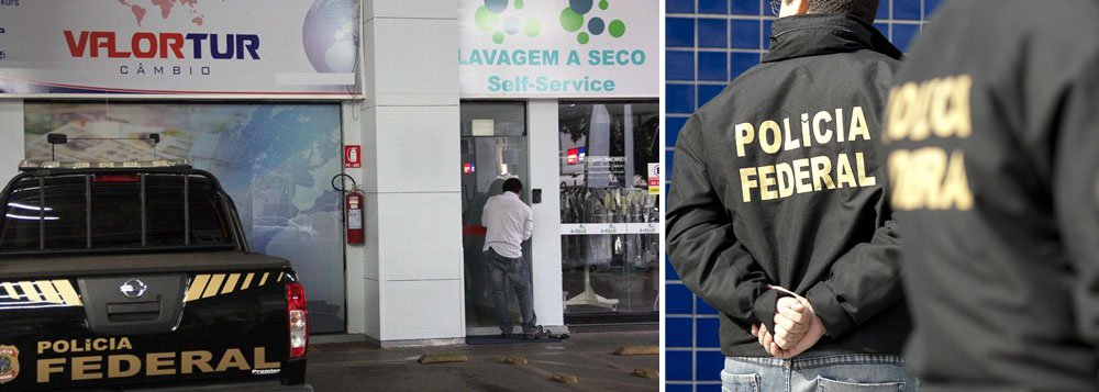 Presos são acusados de participar de organização criminosa que tinha como objetivo a lavagem de dinheiro; um deles é o dono de um dos maiores postos de combustíveis da área central de Brasília, próximo à Torre de TV, onde também funciona uma lavanderia e uma casa de câmbio