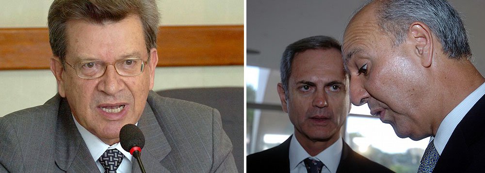 Por unanimidade, a Corte Especial do Superior Tribunal de Justiça recebeu denúncia contra o conselheiro do Tribunal de Contas do Distrito Federal Domingos Lamoglia por corrupção ativa e formação de quadrilha, no processo da Operação Caixa de Pandora; outros 36 acusados, entre eles o ex-governador do DF José Roberto Arruda e o empresário Paulo Octávio, deverão ser julgados na Justiça de primeiro grau, em Brasília