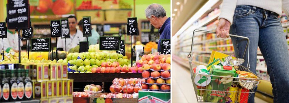 Puxado por alimentos, o Índice de Preços ao Consumidor Semanal (IPC-S) subiu de 0,55% para 0,63% na primeira semana de novembro, na comparação com a última de outubro; elevação ocorreu em cinco das sete capitais pesquisadas pela FGV