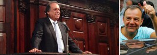 Luiz Fernando Pezão tomou posse na manhã de hoje como governador do Rio de Janeiro, no lugar do parceiro e amigo Sergio Cabral; "É a pessoa mais generosa que conheci na vida", disse o novo titular sobre o antecessor; porém, Pezão terá de demarcar um estilo franciscano no Palácio Guanabara, sem o uso de mordomias como helicópteros oficiais para se deslocar nos finais de semana de folga; gestos assim queimaram a imagem de Cabral; com apoio da presidente Dilma, Pezão já isola a pré-candidatura do senador Lindbergh Farias, do PT, mas precisa dar um grande salto de popularidade para ter chances na eleição de outubro; afinal, ainda é o último colocado em todas as pesquisas; Pezão conseguirá dar o seu pulo do gato?