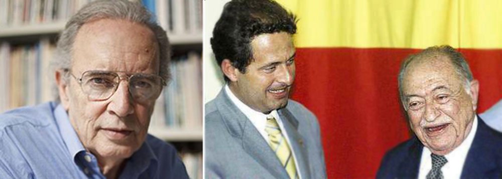 Colunista Jânio de Freitas critica a posição do presidenciável socialista e governador de Pernambuco, Eduardo Campos, contra qualquer mudança na Lei da Anistia; segundo ele, quando defende o pretexto de anistia para os dois lados, Campos está desafiado a indicar os crimes de que seu avô, “uma das maiores vítimas imediatas do golpe em 1964 foi Miguel Arraes, então governador de Pernambuco” foi anistiado