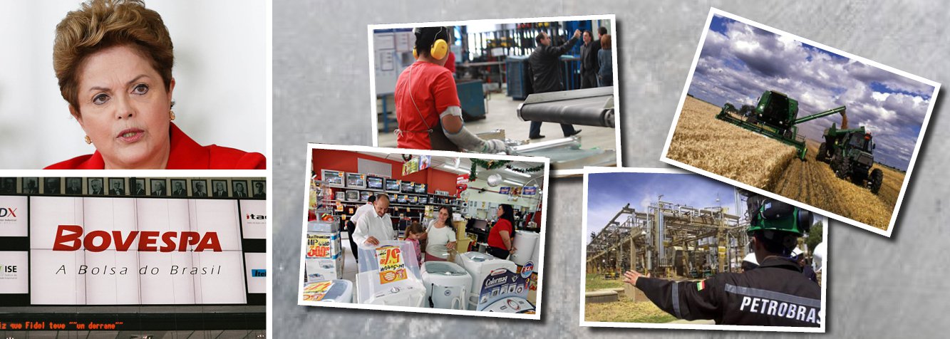 É o que mostrou a Bovespa hoje, que fechou o pregão com ganhos de 1,65%, aos 61.288 pontos; ações da Petrobras subiram mais de 3%; mercado reage ao resultado negativo de 0,6% do PIB no segundo trimestre e seus possíveis efeitos sobre a candidatura da presidente Dilma Rousseff; mercado também é influenciado pelo Datafolha, que será divulgado no Jornal Nacional