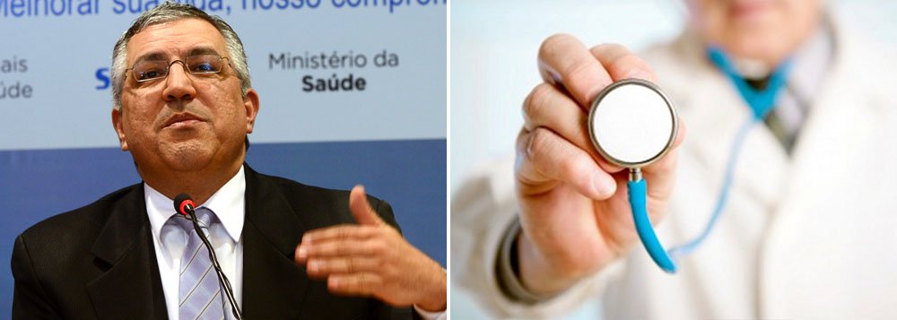 Número representa 15,4% do total de vagas solicitadas pelo Distrito Federal. "Os profissionais serão alocados na área rural, onde atuam equipes de atenção básica, como Brazlândia, Ceilândia e Planaltina", explicou hoje o secretário de Saúde, Rafael Barbosa