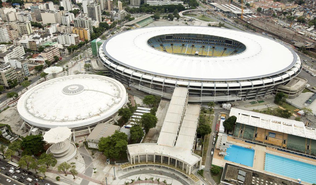 Repleta de paisagens naturais e com referências internacionalmente conhecidas como o Cristo Redentor e o Pão de Açúcar, a cidade do Rio de Janeiro sediará sete partidas do Mundial de futebol, incluindo a final, marcada para 13 de julho