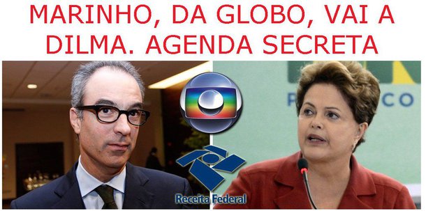 Chega a ser honroso, para a blogosfera, que a Globo pretenda se polarizar, de maneira tão radical, com aqueles que pensam de outra forma e atuam pela internet