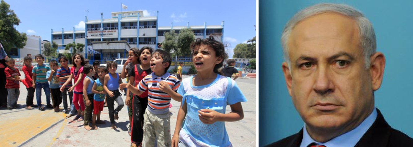 Depois de ataques aéreos que mataram centenas de pessoas, inclusive crianças, governo de Benjamin Netanyahu anuncia ofensiva por terra à Palestina; massacre foi condenado pela comunidade internacional, mas Netanhyahu tem ignorado pedidos de cessar-fogo; crise entre israelenses e palestinos torna ainda mais delicado o tabuleiro internacional, agora que a Ucrânia é suspeita de tentar assassinar o presidente russo Vladimir Putin