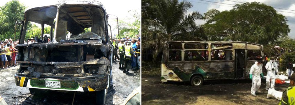 As causas da explosão ainda estão sendo investigadas, mas as autoridades descartam que tenha ocorrido um atentado. A hipótese mais realista é de que o ônibus transportava gasolina contrabandeada, uma prática comum na região, segundo a polícia. De acordo com depoimentos de moradores, o veículo explodiu rapidamente, antes da chegada dos bombeiros