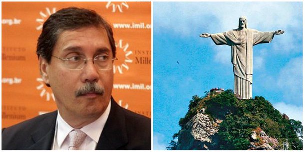 Colunista, mesmo depois de ter sido desmentido pela ministra da Cultura, Marta Suplicy, e pelo cardeal Dom Orani Tempesta sobre ameaça do governo de que retiraria da tutela da Igreja Católica a imagem do Cristo Redentor, no Rio, reforça que a possibilidade "foi discutida diversas vezes na Cúria Metropolitana nos dias do impasse sobre o filme de José Padilha"