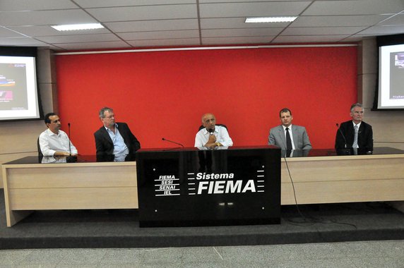 De acordo com levantamento, que é realizado mensalmente pela Federação das Indústrias do Estado do Maranhão, o índice ficou em 62,4 pontos, o que significa um aumento de 3,1 pontos; o otimismo detectado pela pesquisa reflete o ânimo da indústria de extração e transformação, que aposta na repetição dos bons resultados financeiros colhidos no segundo semestre de 2013 