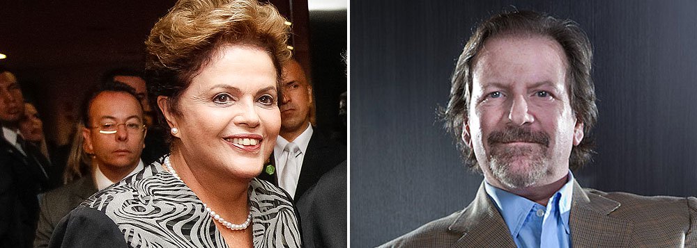 Presidente se reuniu nesta quarta-feira, no Palácio do Planalto, com Giancarlo Civita, presidente do Conselho de Administração da Abril Comunicações; as revistas da Abril mantêm uma posição antagônica ao PT e ao governo Dilma; no entanto, o grupo enfrenta dificuldades na área editorial e reestrutura seus negócios