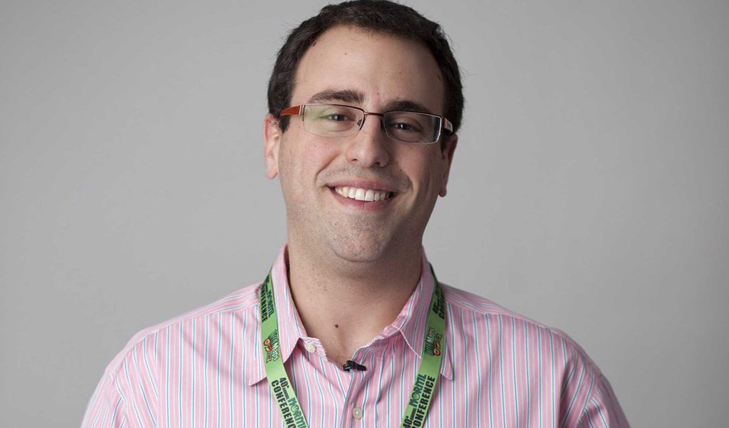 No ramo desde 2007, Justin Hartfield, fundador do Weedmaps.com, pretende se tornar o Philip Morris da indústria americana da planta, quando ela for legalizada nos Estados Unidos; ele investe hoje em algumas das principais empresas de tecnologia da maconha; "a proibição está prestes a acabar", anuncia