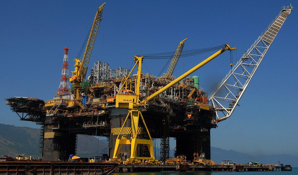 Número é um recorde; a produção total da Petrobras em setembro, incluindo os campos do pós-sal, foi 1,98 milhão de barris por dia, um crescimento de 3,7% em relação a agosto