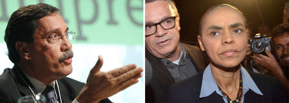 Um dia após falar em “voto útil” da oposição, colunista de O Globo passa a desconstruir Marina Silva; “Teremos no Planalto uma presidente voluntarista acostumada a impor sua vontade”; Merval Pereira avalia que Aécio Neves pode se beneficiar com presença dela na eleição, mas desde que o tucano chegue ao segundo turno, o que demanda ultrapassar Marina na primeira volta