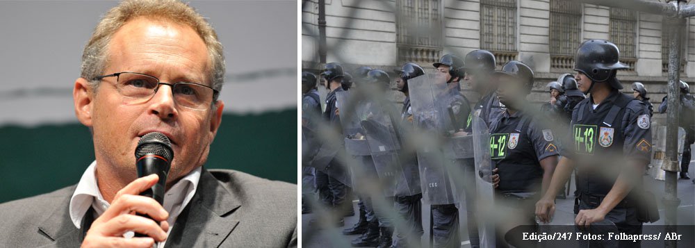 “Na minha opinião, em alguns casos, principalmente os que estão revelados publicamente, houve excessos. Mas também tenho que dizer que se houve intransigência e excessos dos policiais, isso veio de duas partes, da polícia e de alguns manifestantes. Nós temos 15 pessoas que precisaram de atendimento médico, nove delas são policiais. Houve, sim, preliminarmente, excesso dos policiais, mas esse excesso veio também, por vezes, dos dois lados”, disse o secretário José Mariano Beltrame